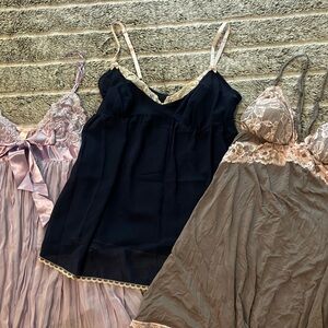 Victoria's Secret 3 piece bundle size large